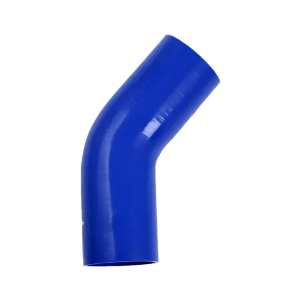 DO88 B45G83 Silicone Hose Blue 45 degree 3,25''