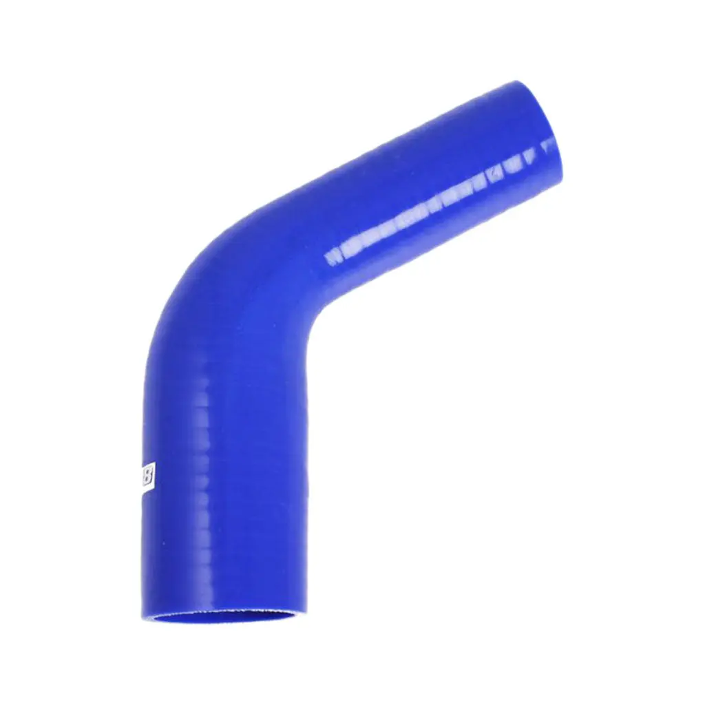 DO88 BR60G16-25 Silicone Hose Blue 60 degree 0,625 - 1''