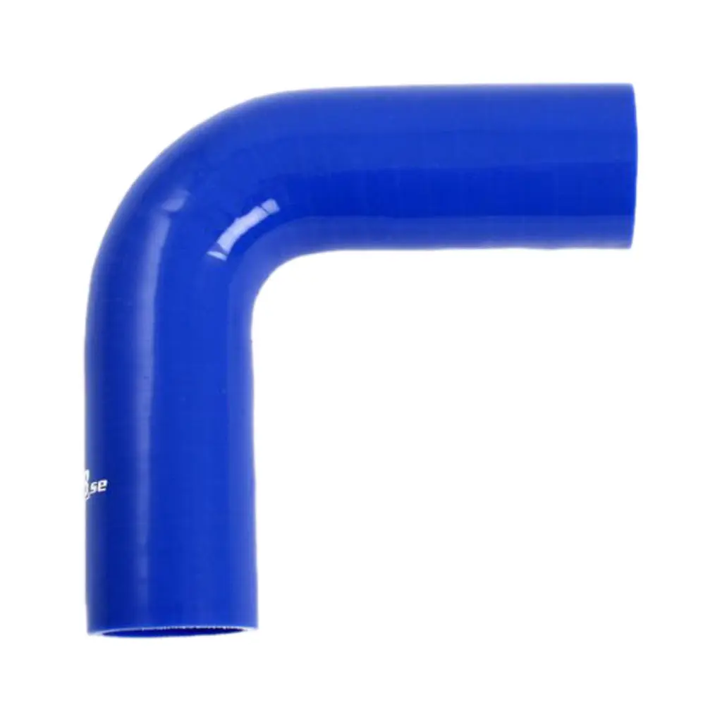 DO88 B90G30 Silicone Hose Blue 90 degree 1,18''