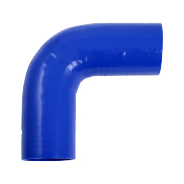 DO88 B90G70 Silicone Hose Blue 90 degree 2,75''