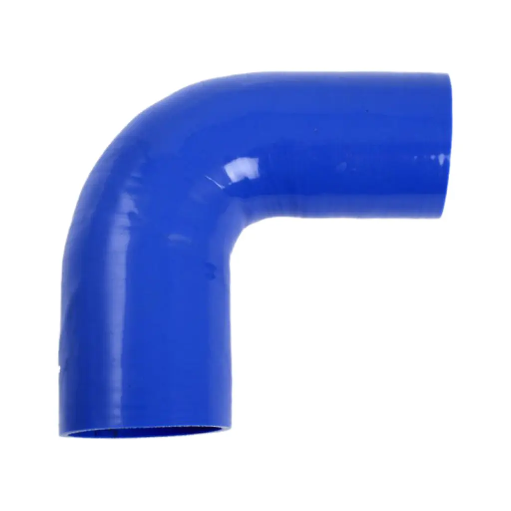 DO88 BR90G83-89 Silicone Hose Blue 90 degree 3,25 - 3,5''