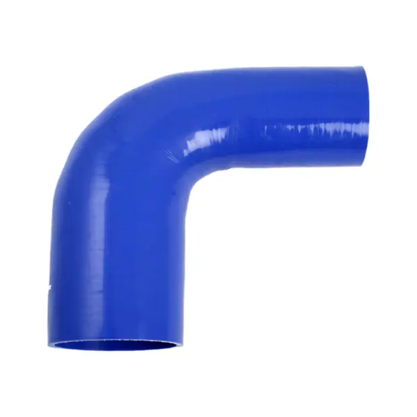 DO88 BR90G83-102 Silicone Hose Blue 90 degree 3,25 - 4''