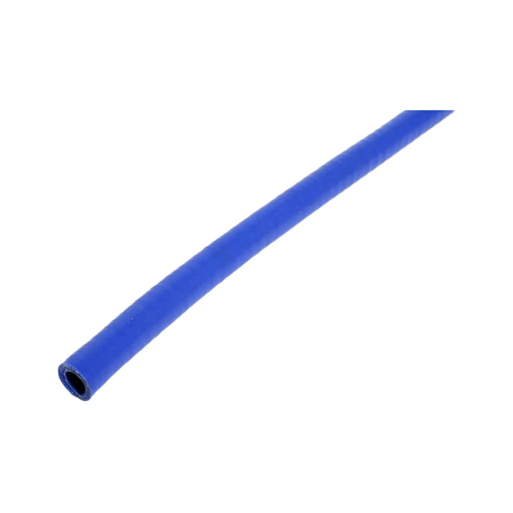 DO88 BFS13 Silicone Hose Blue Flexible smooth 0,5''
