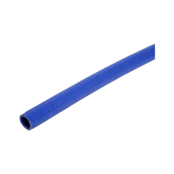 DO88 BFS25 Silicone Hose Blue Flexible smooth 1,0''
