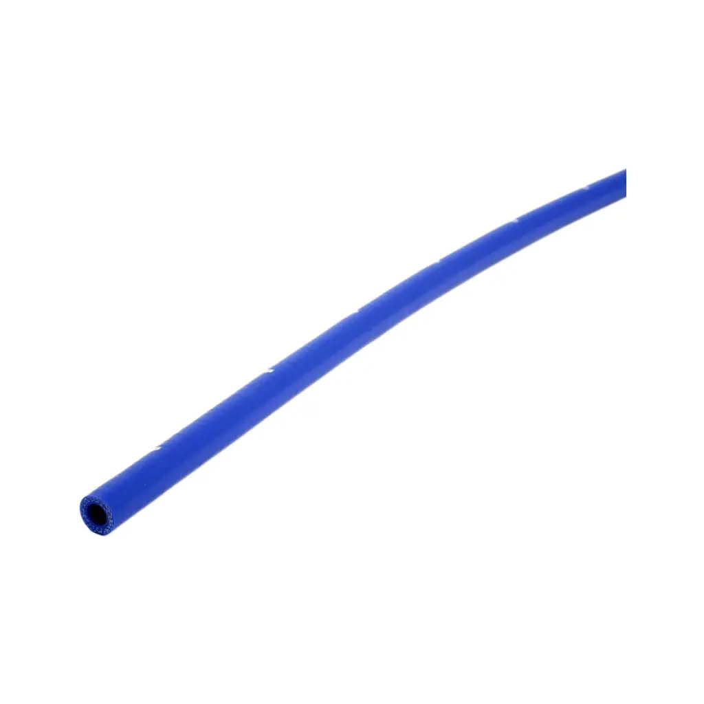 DO88 L8 Silicone Hose Blue straight length 0,3125''