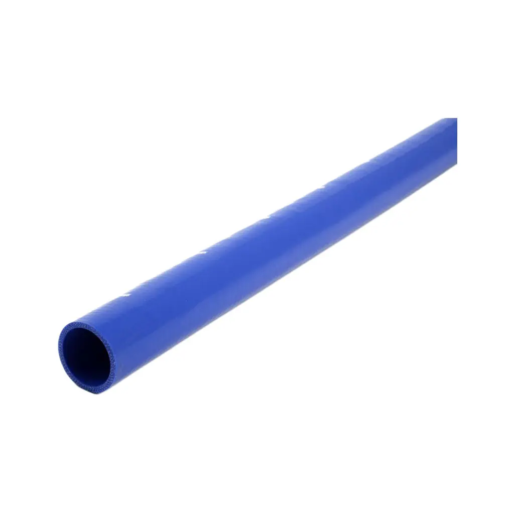 DO88 L54 Silicone Hose Blue straight length 2,125''