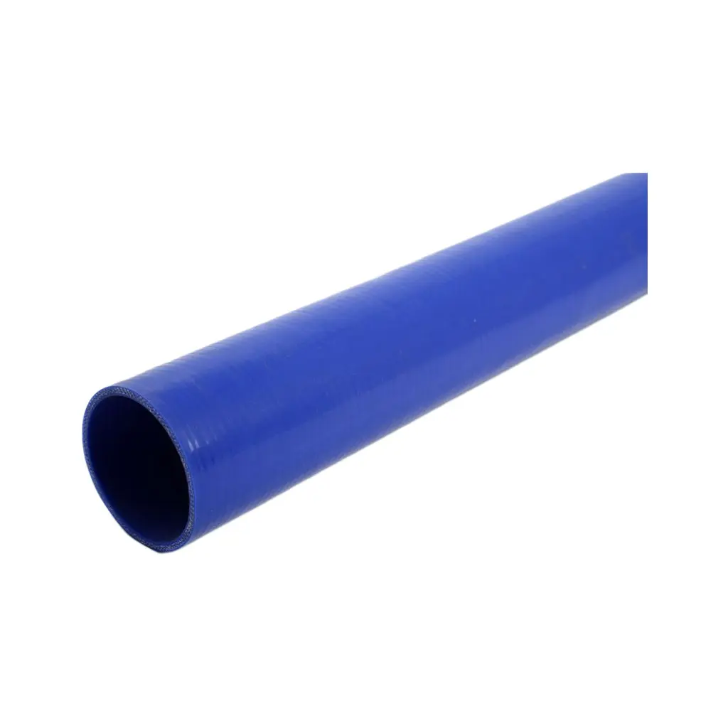 DO88 L95 Silicone Hose Blue straight length 3,75''