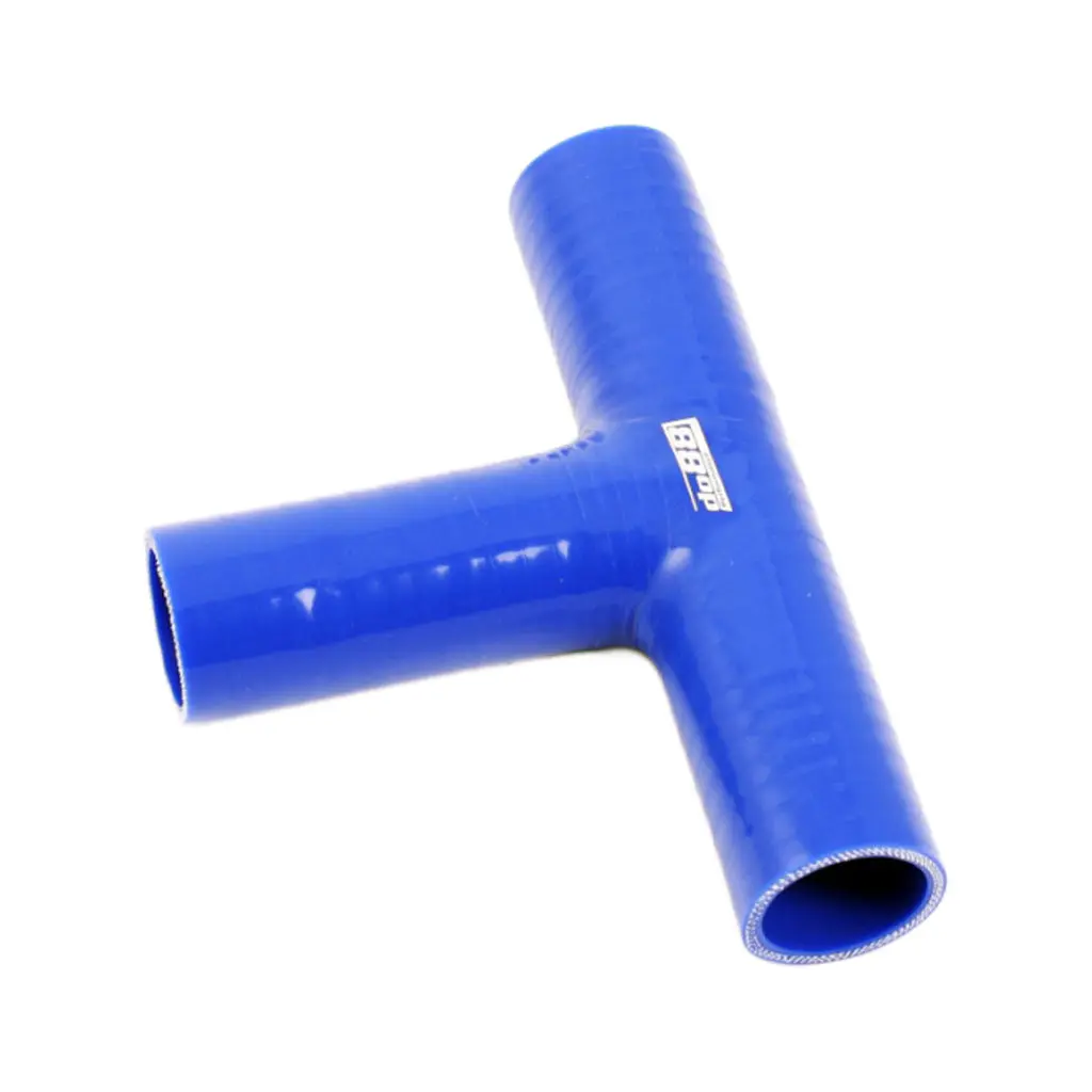 DO88 BLT32 Silicone Hose Blue T 1,25''