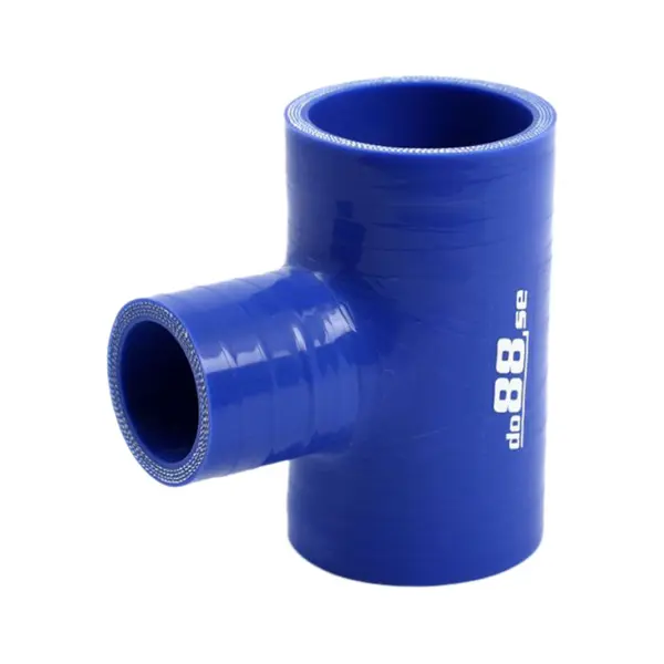 DO88 T54-25 Silicone Hose Blue T 2,125'' + 1''