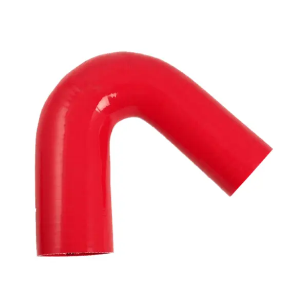 DO88 RBR135G63-76 Silicone Hose Red 135 degree 2,5 - 3''