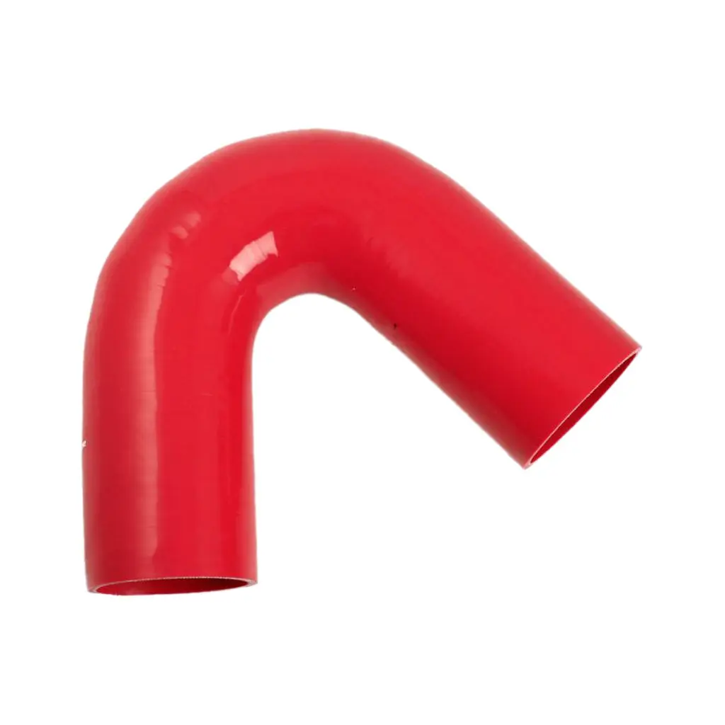 DO88 RB135G102 Silicone Hose Red 135 degree 4''