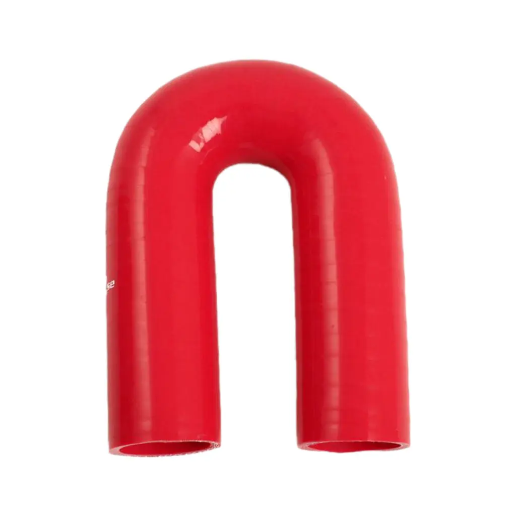 DO88 RB180G32 Silicone Hose Red 180 degree 1,25''