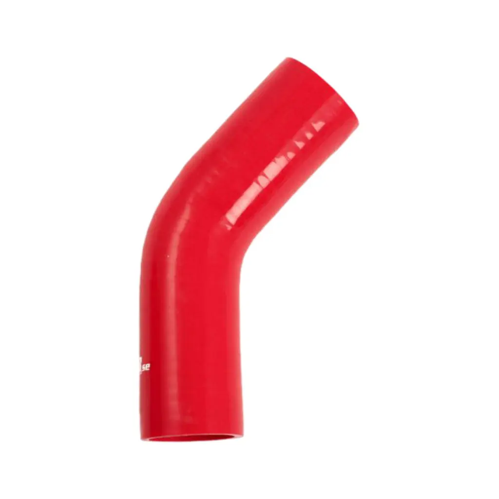 DO88 RB45G54 Silicone Hose Red 45 degree 2,125''