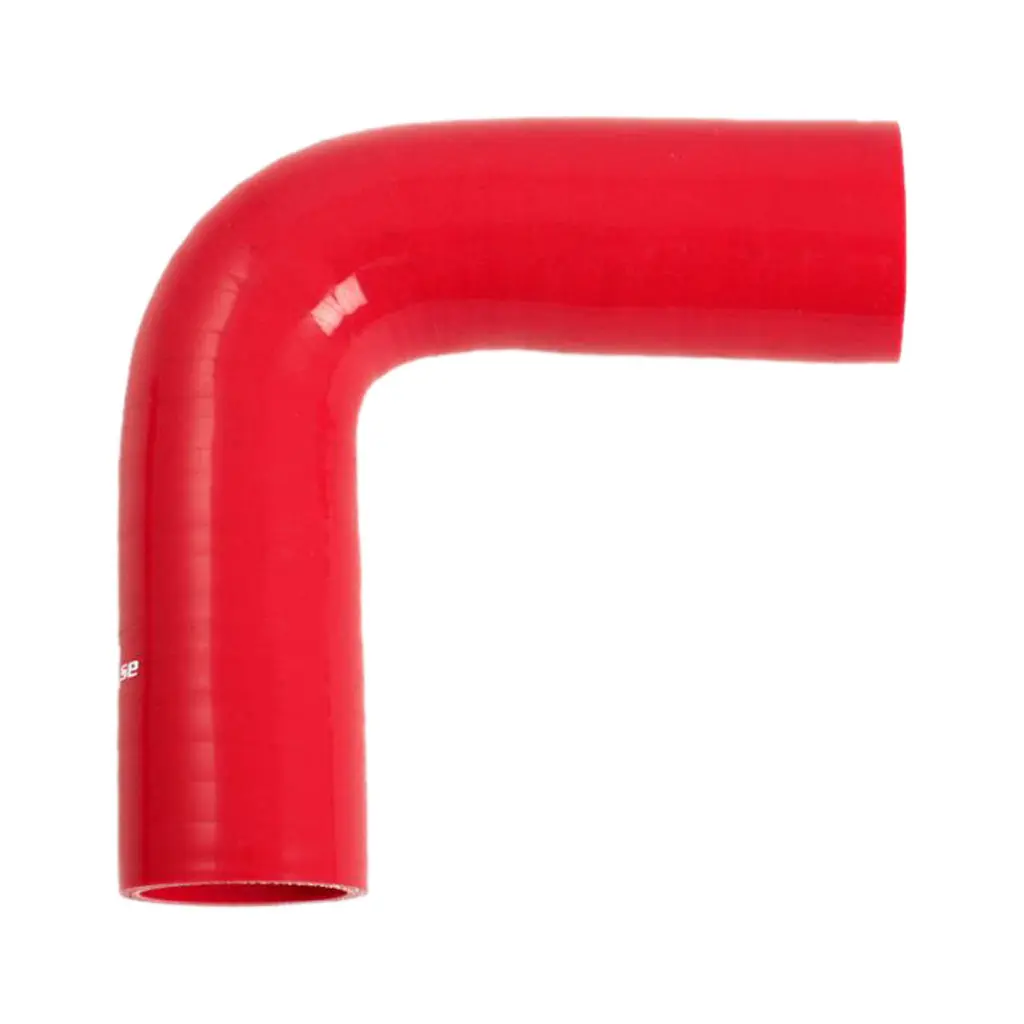 DO88 RB90G32 Silicone Hose Red 90 degree 1,25''
