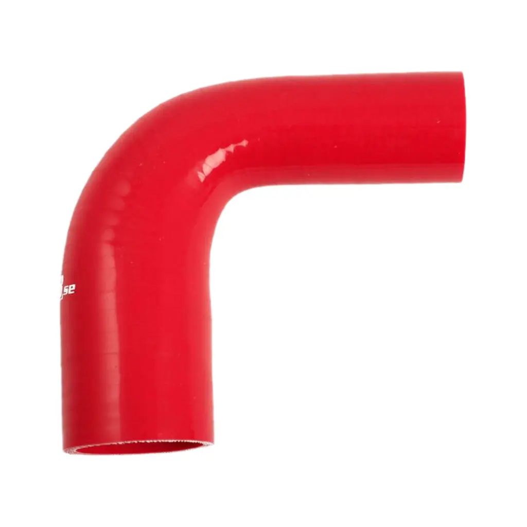 DO88 RBR90G35-51 Silicone Hose Red 90 degree 1,375 - 2''