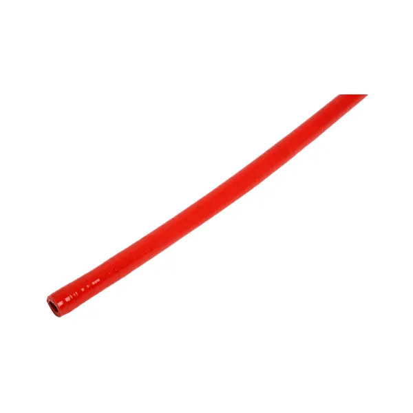 DO88 RFS16 Silicone Hose Red Flexible smooth 0,625''