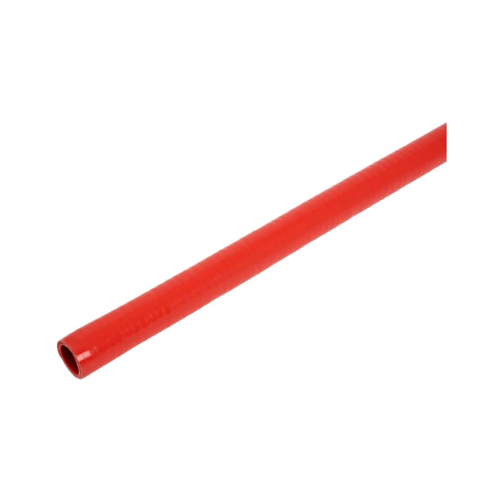 DO88 RFS32 Silicone Hose Red Flexible smooth 1,25''