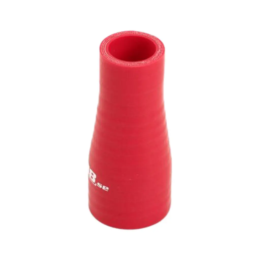 DO88 RR32-38 Silicone Hose Red Reducer 1,25 - 1,5''