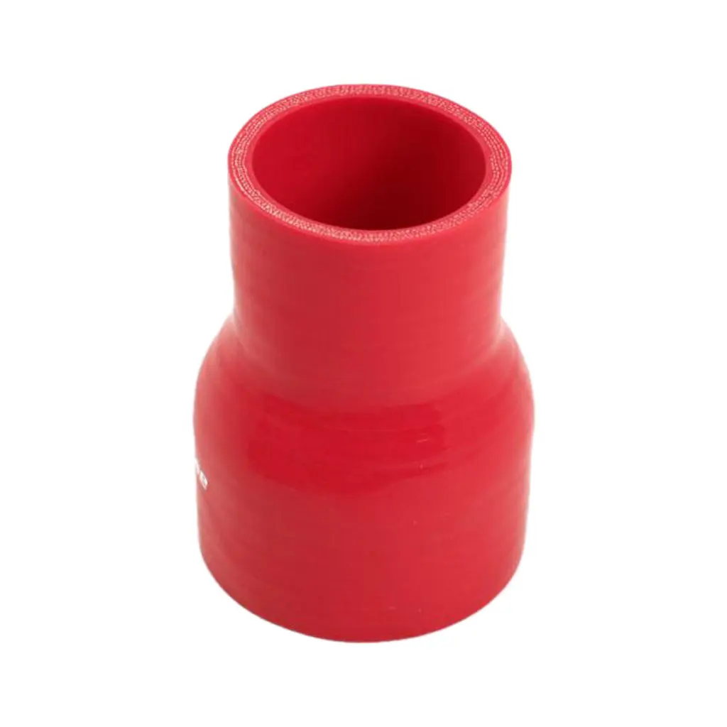 DO88 RR57-76 Silicone Hose Red Reducer 2,25 - 3''