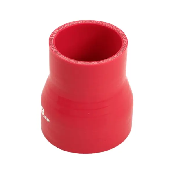 DO88 RR60-80 Silicone Hose Red Reducer 2,375 - 3,125''