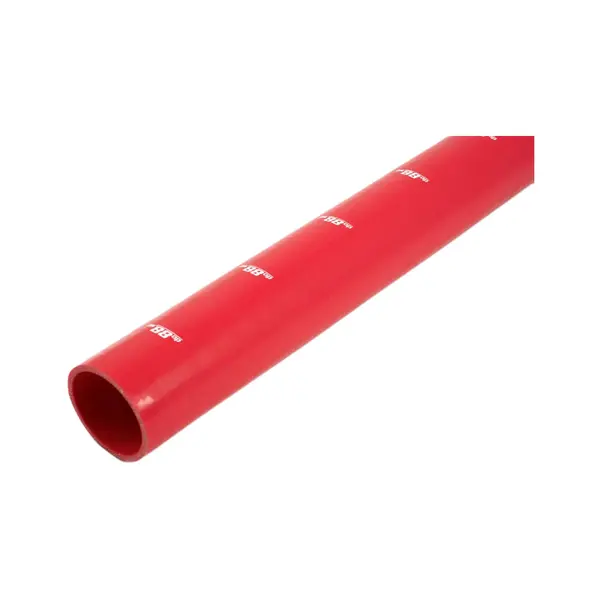 DO88 RL95 Silicone Hose Straight length 3,75''