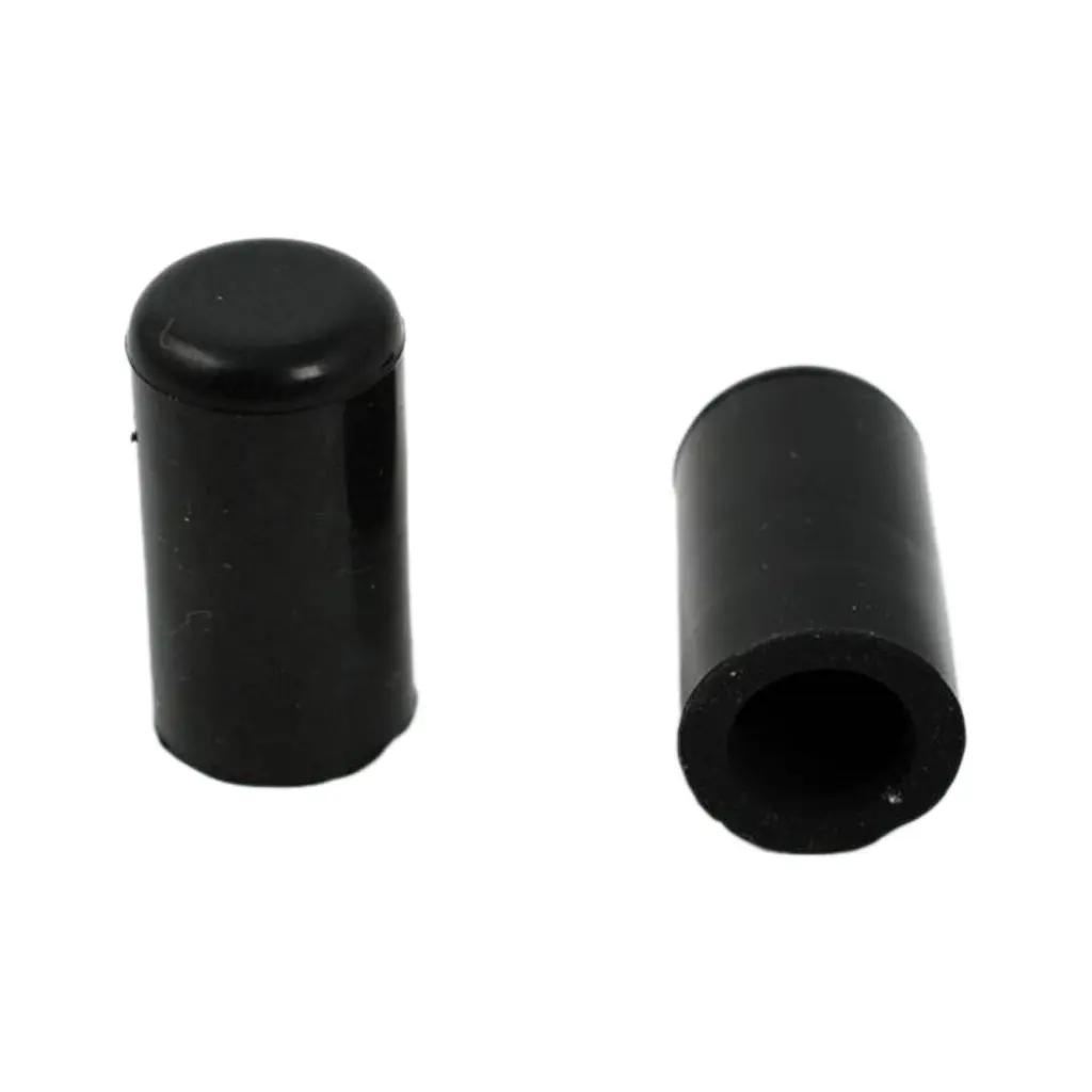 DO88 CAP10S Siliconecap 10mm Black