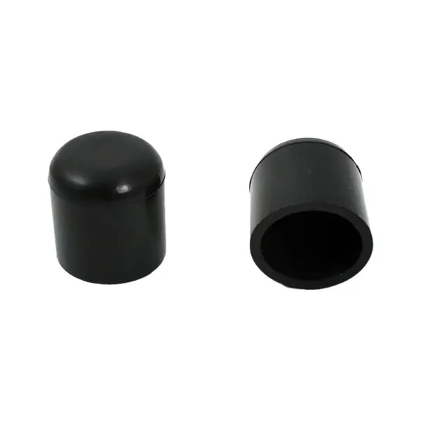 DO88 CAP25S Siliconecap 25mm Black