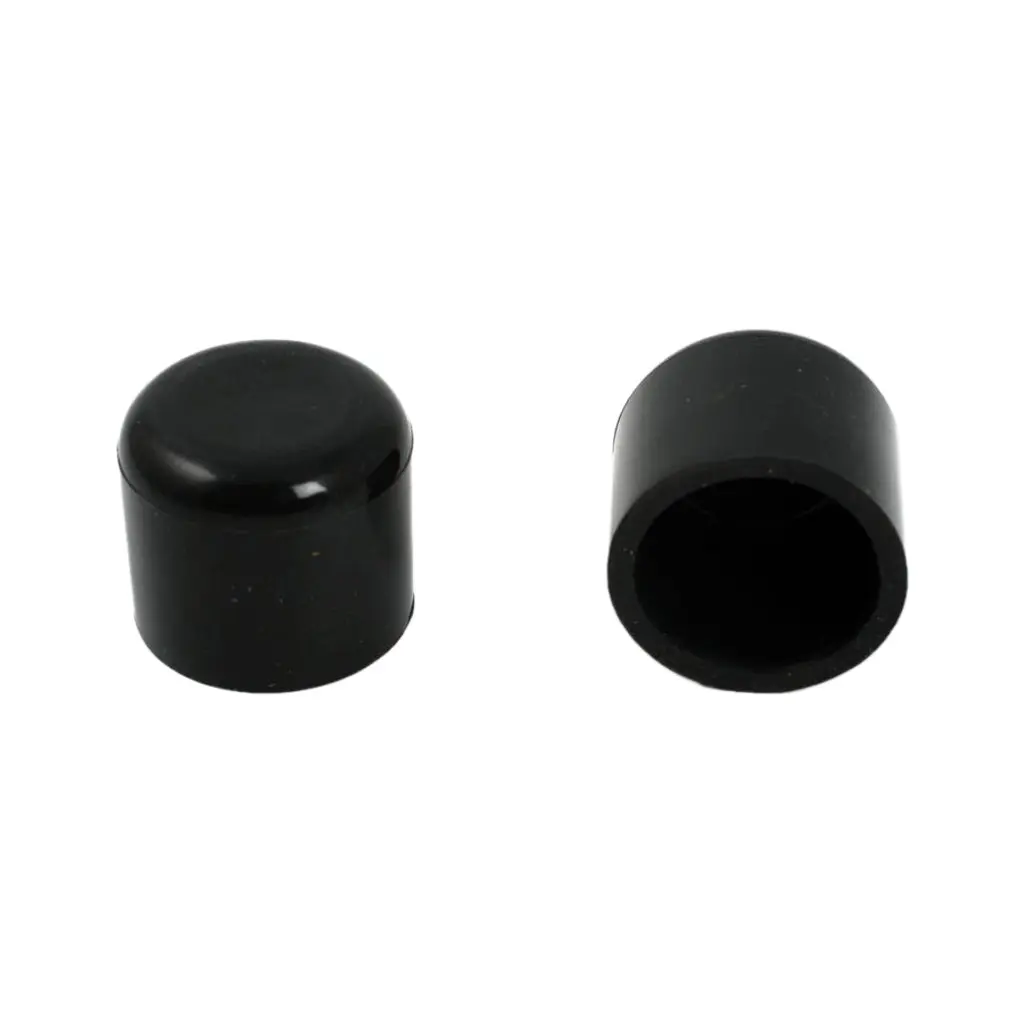 DO88 CAP32S Siliconecap 32mm Black