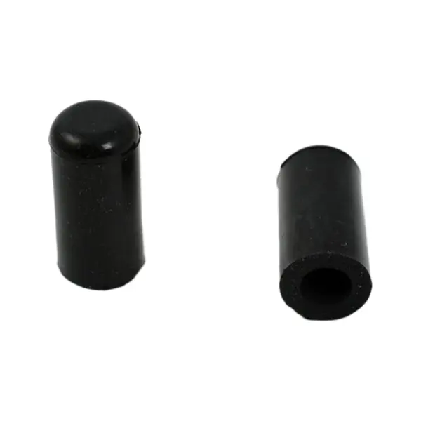 DO88 CAP6S Siliconecap 6mm Black