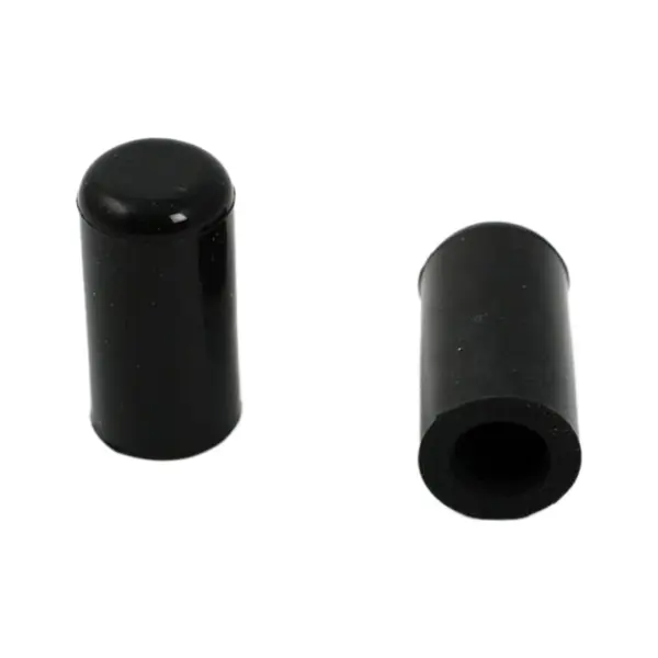 DO88 CAP8S Siliconecap 8mm Black