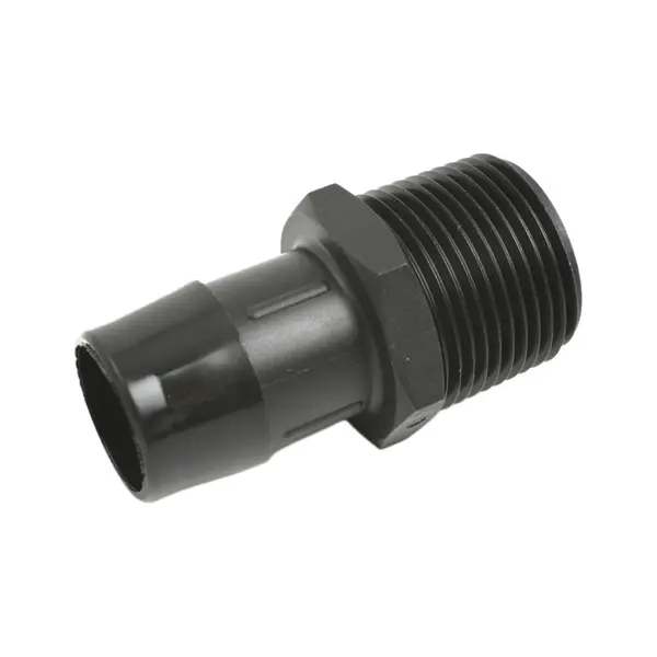 DO88 NC-25-NPT7 Straight Coupler 25mm 1- 11-1/2 NPT