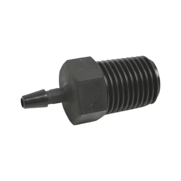 DO88 NC-3-BSP2 Straight Coupler 3mm 1/4"-19 BSP