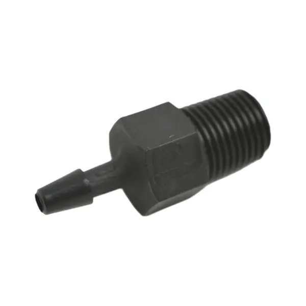 DO88 NC-3-BSP1 Straight Coupler 3mm 1/8''-28 BSP
