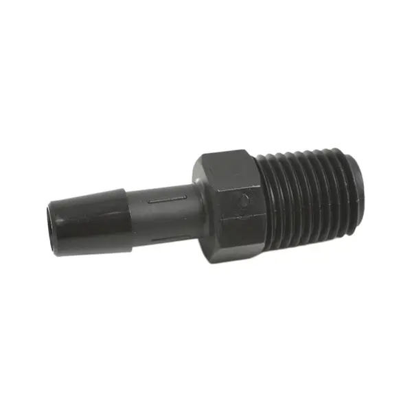 DO88 NC-8-NPT3 Straight Coupler 8mm 1/4''-18 NPT