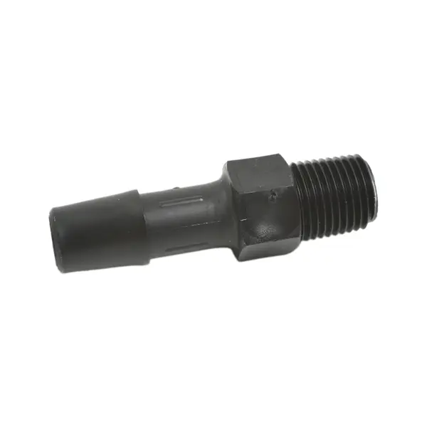 DO88 NC-8-BSP1 Straight Coupler 8mm 1/8''-28 BSP