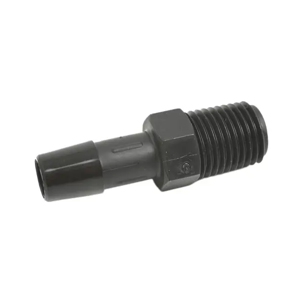 DO88 NC-10-NPT3 Straight Coupler 9,5mm 1/4''-18 NPT