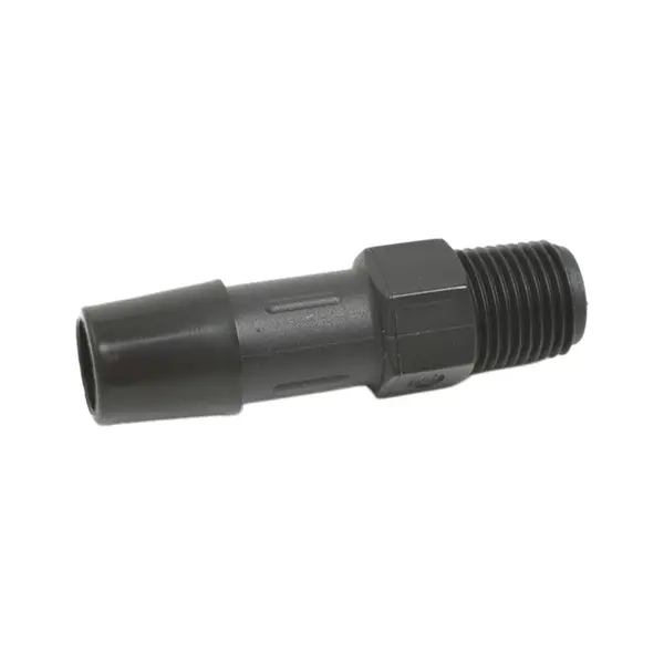 DO88 NC-10-NPT2 Straight Coupler 9,5mm 1/8''-27 NPT