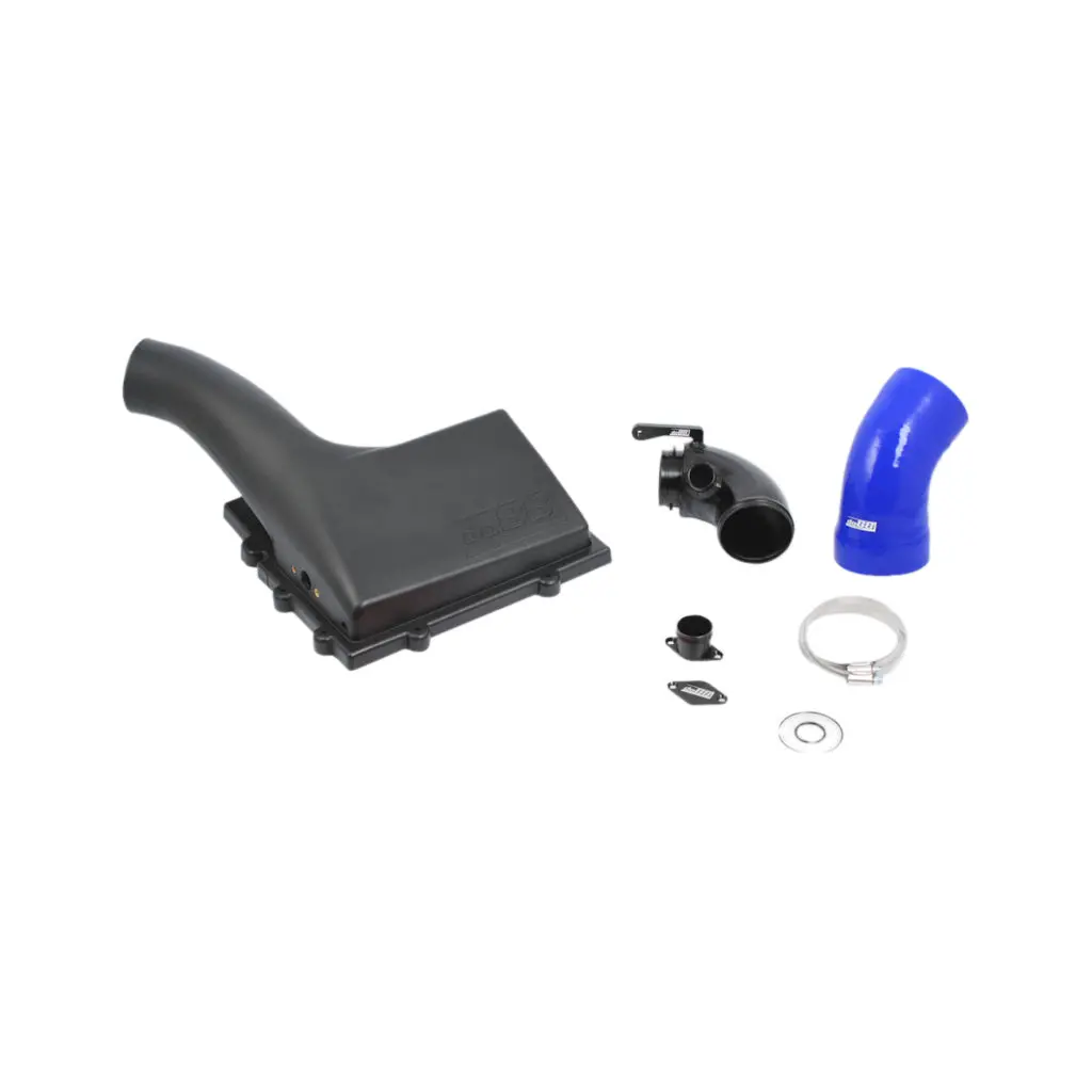 DO88 LF-120-B-130 VAG 1.8 2.0 TSI (MQB) Intake system, With Inlet pipe, Blue hose