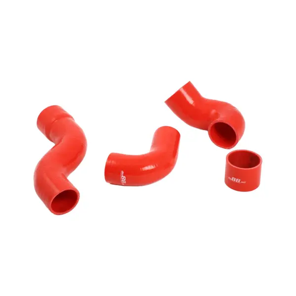 DO88 do88-kit26R Volvo 700/900 Turbo (w.o AC) Pressure hoses Red