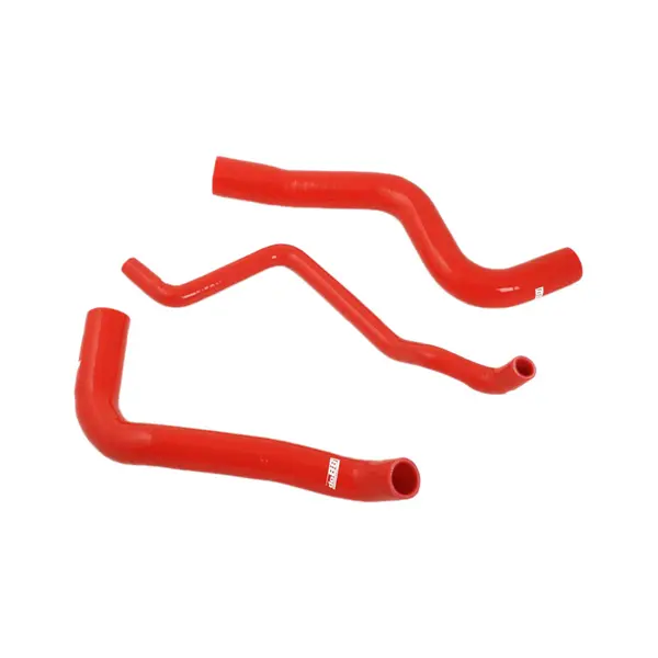 DO88 do88-kit108R Volvo 740/940 Coolant hoses Red