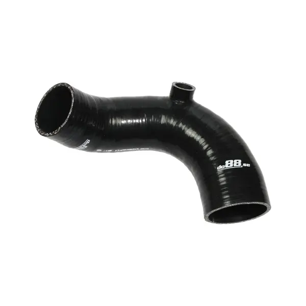 DO88 do88-kit21S Volvo 740/940 Turbo 90-98 Inlet hose Black