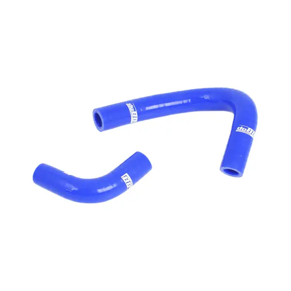 DO88 do88-kit167B Volvo 740/940 Turbo 92-98 Coolant hoses oil cooler Blue