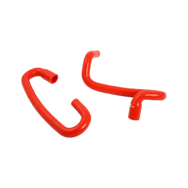 DO88 do88-kit34R Volvo 740/940 Turbo 92-98 Idle valve hoses Red
