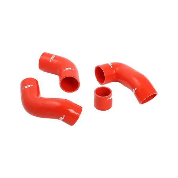 DO88 do88-kit4R Volvo 740/940 Turbo 92-98 Pressure hoses Red