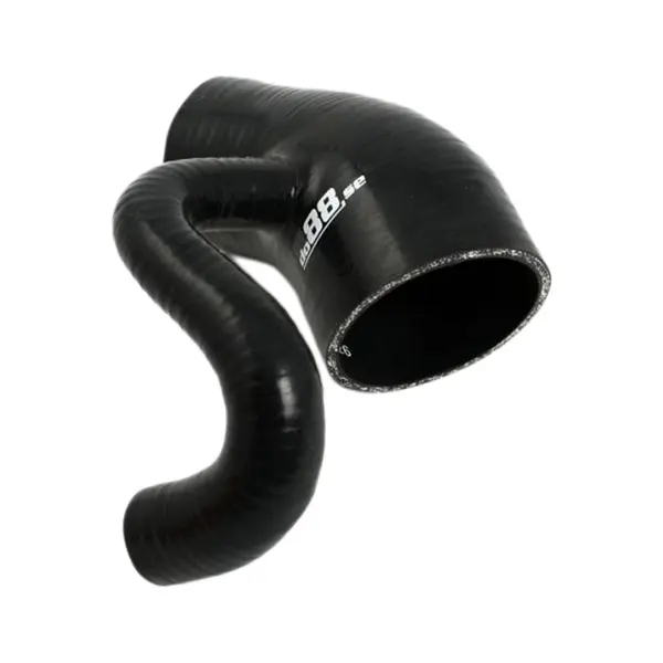 DO88 do88-kit43S Volvo 850/S70/V70 3''-2,25'' Throttle body hose Black