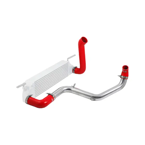 DO88 TR-V50-R Volvo C30/C70/S40/V50 Turbo 04-13 Pressure pipes, Red hoses