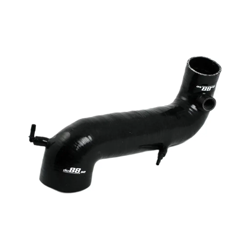 DO88 do88-kit5S Volvo S40/V40 2.0T/T4 98-04 Inlet hose Black