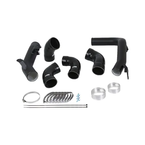 DO88 TR-260-D-do88-S Volvo S60 V60 XC60 V90 S90 XC90 SPA Pressure pipes, Diesel, do88 IC, Black hoses
