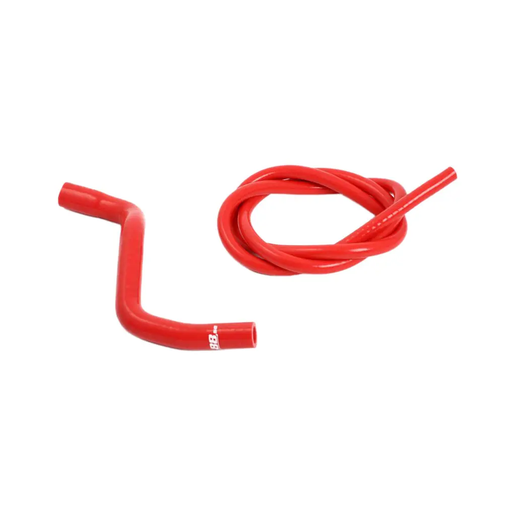 DO88 do88-kit49R Volvo V70N/S60 01-08 Coolant hoses complement Red