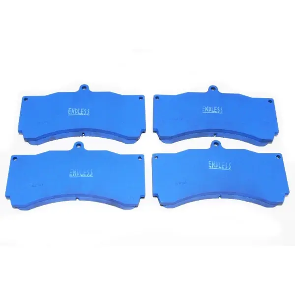 ENDLESS RCP050MA45B Brake Pads 25 mm for 6-Piston Caliper AP Racing CP9668 / CP5095 / CP5260 / CP5270 / CP6077 / CP6078
